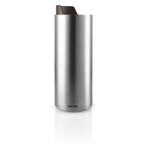 Cestovný termohrnček Urban To Go Cup Recycled 0,35 l, čokoládová - Eva Solo