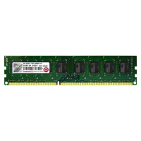 TRANSCEND 2Rx8 CL9 DDR3 8GB 1333MHz DIMM