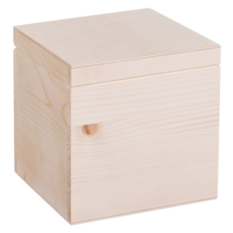 Drevená krabička VII