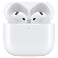 APPLE AirPods 4, bezdrôtové slúchadlá (2024), biela