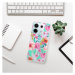 Odolné silikónové puzdro iSaprio - Flower Pattern 01 - Xiaomi Redmi Note 13 Pro 5G / Poco X6 5G