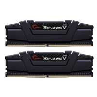 G.SKILL 32GB kit DDR4 4400 CL19 Ripjaws V