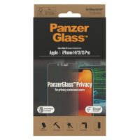 PanzerGlass Privacy Apple iPhone 14 UWF aplikátor