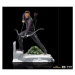 Soška Iron Studios Marvel: Hawkeye - Clint Barton BDS Art Scale 1/10