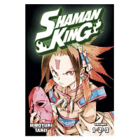 Kodansha America Shaman King Omnibus 1 (Vol. 1-3)