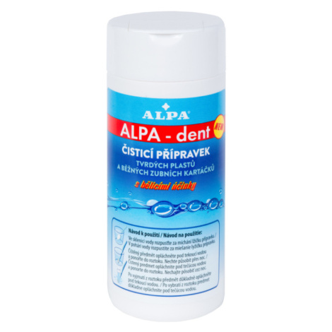 ALPA Dent NEW čistiaci prípravok 150 g