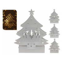 Dekorácia vianočná s LED rôzne druhy
