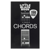 MS The Little Black Book Of Chords