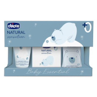 CHICCO Set darčekový kozmetický Natural Sensation - Baby Essential 0m+