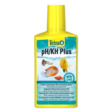 Prípravok Tetra pH/KH Plus 250ml