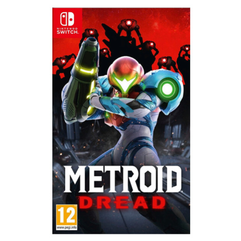 Metroid Dread (SWITCH) NINTENDO