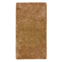 Hnedý koberec Universal Aqua Liso, 57 × 110 cm