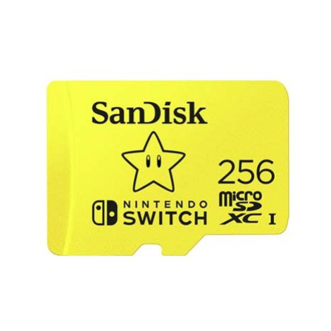 Pamäťové médiá NINTENDO