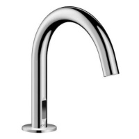 Umývadlová batéria Hansgrohe Axor Uno so senzorom chróm 38010000