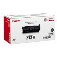 Canon 732H Bk Tonerová kazeta Black, HC (6264B002)