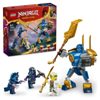 LEGO® NINJAGO® 71805 Bojový balíček Jayovho robota