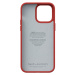 NJORD Comfort+ Case iPhone 14 Pro Max Burnt Orange