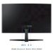 Samsung Essential S3 (S366GD) monitor 27"