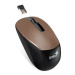 GENIUS myš NX-7015/ 1600 dpi/ Blue-Eye senzor/ bezdrôtová/ medená
