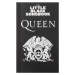 MS The Little Black Songbook: Queen