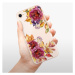 Plastové puzdro iSaprio - Fall Flowers - iPhone 8