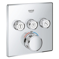 Termostat Grohe Smart Control s termostatickou baterií chróm 29126000