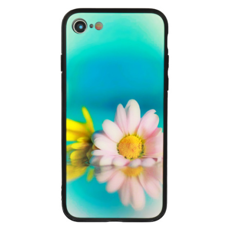 Plastové puzdro Design Vennus Glass pre Apple iPhone 6/6S design 6