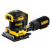 DEWALT 18V XR Aku vibračná brúska, bez aku DCW200N-XJ