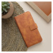 TENDER Book Case Apple iPhone 16 Plus brown