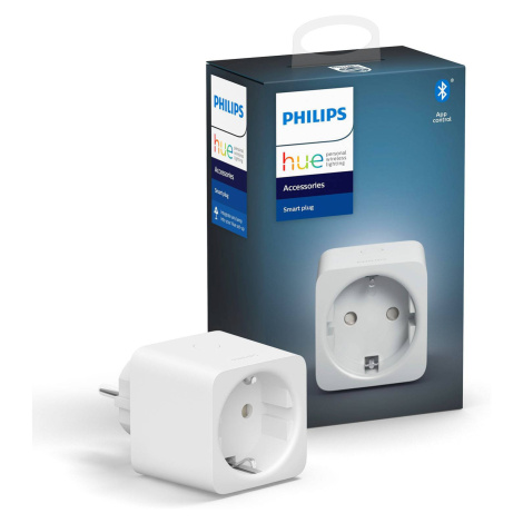 Philips Hue SmartPlug zásuvka, biela