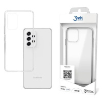 Kryt 3MK All-Safe Skinny Case Sam A52/A52S 4G/5G Clear