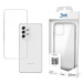 Kryt 3MK All-Safe Skinny Case Sam A52/A52S 4G/5G Clear