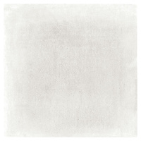 Dlažba Rako Rebel vo farbe bielo sivá 45x45 cm mat DAA4H740.1