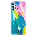 Odolné silikónové puzdro iSaprio - Abstract Paint 04 - Samsung Galaxy A32 5G