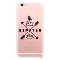Odolné silikónové puzdro iSaprio - Hipster Style 02 - iPhone 6 Plus/6S Plus