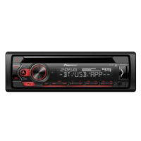 DEH-S320BT autorádio PIONEER