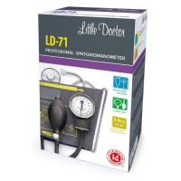 LITTLE DOCTOR Tónometer aneroidný LD-71 2 hadičkový + fonendoskop