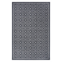 Kusový koberec Clyde 105908 Lahal Grey Beige – na ven i na doma - 155x235 cm Hanse Home Collecti