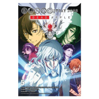 Yen Press Bungo Stray Dogs 5 (Light Novel)