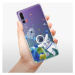 Odolné silikónové puzdro iSaprio - Space 05 - Huawei P20 Pro