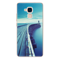 Plastové puzdro iSaprio - Pier 01 - Huawei Honor 7 Lite