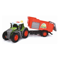 Traktor Fendt s prívesom 26cm