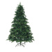 3D vianočný stromček, zelená, 180 cm, CHRISTMAS TYP 3