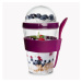 Orion Pohár UH na jogurt s držiakom na lyžičku