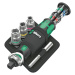 WERA 8009 Zyklop Pocket Set 2 / Bitový skrutkovač / 1/4 a 3/8 (05004281001)