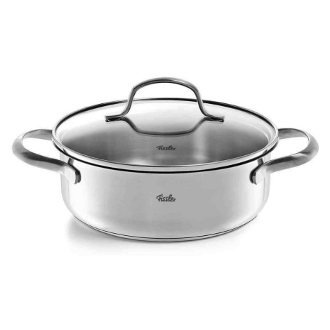 Fissler HRNIEC NA PEČENIE, ušľachtilá oceľ, 16 cm