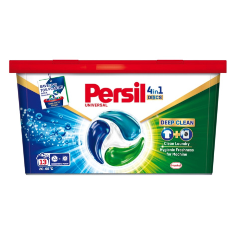 PERSIL Kapsule na pranie 4 v 1 Discs Universal 13 PD