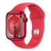 APPLE WATCH SERIES 9 GPS 41MM (PRODUCT)RED ALUMINIUM CASE WITH (PRODUCT)RED SPORT BAND-S/M,MRXG3