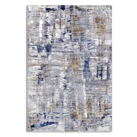 Kusový koberec Elle Decoration Imagination 106035 Darkblue Beige 120x160 cm