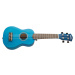 Cascha HH 3962 Soprano Ukulele Set Blue